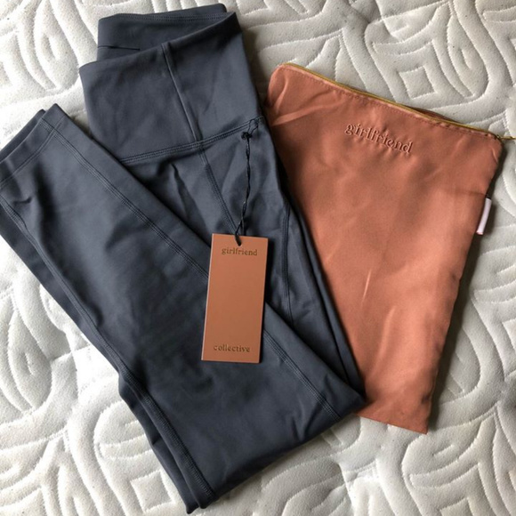 girlfriend collective Pants - Girlfriend Collective Compressive Leggings